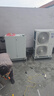 海爾（Haier）空氣能地暖機（下單立減2000元）農村家用煤改電熱泵采暖氣片風盤一體機中央空調兩聯(lián)供主機水系統(tǒng) 小8匹 套裝 補貼2000元包安裝150-180平 曬單實拍圖