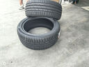 韓泰輪胎 Ventus S1 evo2 K117 225/45R17 91W原配速騰尚酷奧迪高爾夫 全新輪胎 曬單實(shí)拍圖
