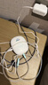 新安怡（AVENT）飛利浦新安怡 電動吸乳器電池插座充電 單邊免手扶便攜按摩吸奶器 曬單實拍圖