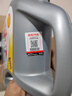 殼牌（Shell）全合成機油喜力HX8 5W-40 API SP A3/B4級 4L灰殼保養(yǎng)香港進口 曬單實拍圖