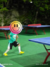 李寧（LI-NING）乒乓球鞋羽毛球鞋男女款冠軍系列專(zhuān)業(yè)比賽訓練運動(dòng)排球網(wǎng)球鞋 36  曬單實(shí)拍圖
