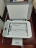 佳能（Canon） TS3480彩色噴墨打印機家用辦公打印復(fù)印掃描一體機無線小型學(xué)生作業(yè) TS3480 白色款【手機+電腦+遠程無線打印】 套餐二：主機+大容量連噴加墨+4瓶黑彩墨水 曬單實拍圖