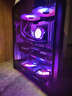 金河田（Golden field）Nexus Gold 850W 黑 ATX3.1臺(tái)式電腦電源 金牌雙認(rèn)證/12V-2*6/日系主電容/穩(wěn)壓5070ti/9070xt顯卡 曬單實(shí)拍圖
