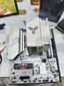 銘瑄A520M-K/B450M/B550M主板搭5600/5600GT/5700X3D 散片 盒裝 主板 板U套裝 銘瑄 B550M GAMING WIFI ICE 5600散片 曬單實拍圖