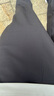 諾詩蘭速干長褲男女同款吸濕透氣戶外運動快干褲彈力舒適情侶休閑褲 純黑色-男 170 曬單實拍圖