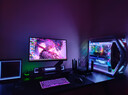 華碩ROG 超神X OLED 31.5英寸4K顯示器240Hz顯示器電競(jìng)G-sync兼容 0.03ms響應(yīng) Type-C HDR400 DP2.1 曬單實(shí)拍圖