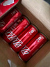 可口可樂（Coca-Cola）零度可樂 無糖汽水 碳酸飲料 330ml*20罐 整箱裝 曬單實拍圖