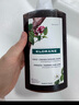康如（KLORANE）金雞納防脫洗發(fā)露400ml 防脫防斷固發(fā)護(hù)發(fā)蓬松發(fā)量洗發(fā)水 曬單實(shí)拍圖