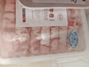 牛鮮尊國(guó)產(chǎn)黃牛原切谷飼 牛肉卷2斤 肥牛卷涮火鍋食材 生鮮牛肉 曬單實(shí)拍圖