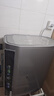 海爾（Haier）國家補(bǔ)貼20%雙膽扁桶電熱水器60升麥浪BK5PRO 富鍶小藍(lán)瓶凈膚洗 免清洗 雙3300W速熱節(jié)能一級能效 曬單實(shí)拍圖