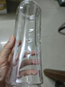 西屋便攜式家用小型榨汁機果汁杯多功能大容量一機雙杯榨汁杯601 銀灰色 曬單實(shí)拍圖