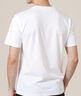 耐克（NIKE）男子運動T恤夏季簡約舒適純棉圓領(lǐng)運動服BV0508-100 白  XL  曬單實拍圖