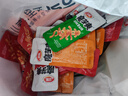 衛(wèi)龍休閑零食 香辣酸辣混合口味魔芋爽830g/袋 零食大禮包 懷舊小吃 曬單實(shí)拍圖