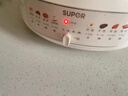 蘇泊爾（SUPOR）電餅鐺家用電火鍋多功能鍋 烤肉鍋電烤盤電烤爐烤肉火鍋一體 煎烤機(jī)煎烙燉煮烤涮一體兩用鍋 34cm大烤盤7cm加深3檔火力JT34A820 曬單實(shí)拍圖