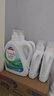 威露士清可新洗衣液松木香15斤全瓶組合裝（2.25L*2+1L*3）除菌除螨留香 曬單實(shí)拍圖