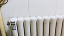 歆普森6030暖氣片鋼制家用水暖散熱片壁掛式客廳彩鋼二柱立式水暖工程片 中 60cm*18柱 （高67cm寬126cm） 曬單實拍圖