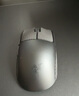 雷蛇（Razer）毒蝰V3pro專(zhuān)業(yè)版無(wú)線(xiàn)鼠標 8K 電競游戲輕量化鼠標 類(lèi)膚材質(zhì)  cs2 無(wú)畏契約 白 曬單實(shí)拍圖