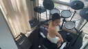 羅蘭（Roland）電子鼓TD17KV2/17KVX2架子鼓成人專用電鼓考級專業(yè)級高端舞臺演出 5鼓4镲 17KVX2+PM100音箱+禮包 曬單實(shí)拍圖