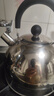 美廚（maxcook）燒水壺304不銹鋼水壺 3L加厚鳴音 鋅合金壺嘴 電磁爐通用MCH5503 曬單實拍圖