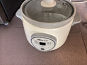 小熊（Bear）電燉鍋 電燉盅 煮粥神器煲湯鍋燉湯鍋 BB煲嬰兒煮粥鍋熬粥寶寶燉盅養(yǎng)生1-3人輔食鍋E15K2 1.5L 曬單實拍圖