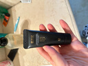 雪玲妃黑金氨基酸洗面奶100g控油去黑頭卸防曬彩妝男女潔面乳七夕節(jié)禮物 曬單實(shí)拍圖