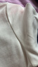 Gap女裝2025夏季新款小熊刺繡肌理感撞色修身短袖T恤低彈766150 白色 L (170/88A) 亞洲尺碼 曬單實(shí)拍圖