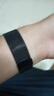watchbond適用華為手表Watch Fit2表帶米蘭尼斯磁吸腕帶智能運(yùn)動華為手環(huán)Fit2時尚男女金屬不銹鋼表鏈配件 曬單實(shí)拍圖