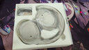 漫步者（EDIFIER）W820NB三金標(biāo)版 頭戴式主動降噪藍(lán)牙耳機 無線83小時續(xù)航游戲通話音樂運動學(xué)生網(wǎng)課耳麥 生日禮物 沙丘白+彩色耳機包+曬單返20 曬單實拍圖