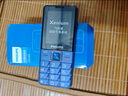 飛利浦（PHILIPS）E568A 寶石藍 移動(dòng)聯(lián)通電信4G全網(wǎng)通 老年人手機智能 超長(cháng)待機兒童功能學(xué)生手機 大字大聲直板按鍵 曬單實(shí)拍圖