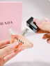普拉達（PRADA）我本莫測香水50ML 七夕情人節(jié)生日禮物女送女友老婆禮盒禮物 曬單實拍圖