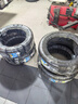 固特異（Goodyear）汽車輪胎 235/55R18 104W EF1 SPORT鷹馳F1酷跑 適配探岳/途觀L 曬單實(shí)拍圖