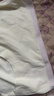 浪莎兒童內褲女童冰絲夏季薄款三角褲抑菌無(wú)痕透氣純色中大童發(fā)育短褲 曬單實(shí)拍圖