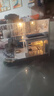 巧之匠diy小屋手工制作拼圖立體3d模型擺件積木建筑房子拼裝玩具禮物 【音樂(lè)款】微藍(lán)印記+音樂(lè)+防塵罩 曬單實(shí)拍圖