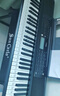 雅馬哈（YAMAHA）PSR-E383 兒童成年娛樂學習專業(yè)演奏教學力度鍵電子琴61鍵 曬單實拍圖