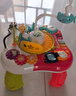 奧智嘉嬰兒玩具1-3歲游戲桌兒童早教積木學(xué)習桌忙碌板六面體周歲禮物 曬單實(shí)拍圖