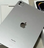 Apple/蘋果 iPad Pro 11英寸 M4芯片 2024年新款平板電腦(256G WLAN版/MVV93CH/A)銀色 曬單實(shí)拍圖