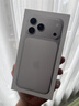 Apple/蘋(píng)果 iPhone 17 Pro Max 256GB 銀色 支持移動(dòng)聯(lián)通電信5G 雙卡雙待手機 曬單實(shí)拍圖