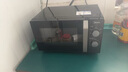 美的（Midea）微波爐經(jīng)典升級(jí)款M2A 家用小型20升平板式易清潔快捷雙旋鈕高效速熱殺菌除味以舊換新 曬單實(shí)拍圖