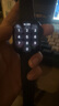 Apple/蘋果 Watch Series 10 智能手表GPS款46毫米亮黑色鋁金屬表殼黑色運(yùn)動型表帶M/L MX273CH/B 曬單實(shí)拍圖