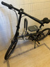 大行（DAHON）經(jīng)典P8折疊自行車(chē)成人20英寸8速男女式通勤運動(dòng)單車(chē)KBC083 消光灰【經(jīng)典版】 曬單實(shí)拍圖