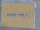 卡拉羊?qū)毧蓧?mèng)聯(lián)名小學(xué)生書(shū)包1-4年級(jí)減負(fù)背包男女 皮卡丘丨絢麗黃18L 曬單實(shí)拍圖