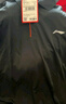 李寧速干polo衫男春夏季跑步健身t恤運(yùn)動短袖體恤冰絲翻領(lǐng)半袖上衣XXL 曬單實(shí)拍圖