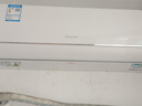 海信（Hisense）空調(diào) 大1.5匹易省電 AI省電 空調(diào)掛機(jī)大風(fēng)量速冷熱新一級變頻智能 高溫烘干自清潔 國補(bǔ)省20%掛機(jī) 大1.5匹 一級能效 35E290 國家補(bǔ)貼20% 曬單實拍圖