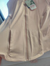 小野和子修身立領(lǐng)防曬衣女夏季短款外套城市輕戶(hù)外輕薄防曬服 曬單實(shí)拍圖