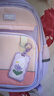 陽光8點(diǎn)書包小學(xué)生兒童背包護(hù)脊減負(fù)減壓1-4年級(jí)女生男孩雙肩包 曬單實(shí)拍圖