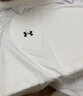 安德瑪（Under Armour）速干衣t恤男士運動短袖健身訓(xùn)練服上衣籃球跑步冰絲透氣球衣夏季 曬單實拍圖