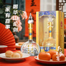 西鳳酒 華山論劍10年 52度 500ml 單瓶裝 鳳香型白酒 升學(xué)宴 曬單實拍圖