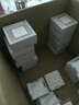 小米智能開關(guān)（三開）接入米家 單火零火兼容 超長壽命 開關(guān)面板 曬單實拍圖