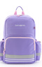 新秀麗（Samsonite）兒童書包簡約大容量小學(xué)生書包雙肩包一二三年級男女孩TU6 淺紫色【25年新款】 曬單實(shí)拍圖