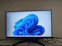 華碩（ASUS） TUF小金剛 24.5\27英寸電競顯示器 240Hz高刷 FastIPS電競游戲 臺式電腦顯示屏 內(nèi)置音響 24英寸240Hz VG249QM5A 曬單實拍圖
